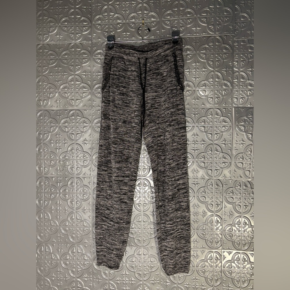 Juicy couture Y2K embellished pockets drawstring track pants joggers xs whimsy
